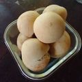 El cooksnap de Sofía cuando hizo Pancitos saborizados (Ideales para las picadas).