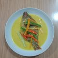 Cooksnap dari Devi untuk resep Ikan Nila Acar Kuning Pete