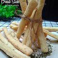Cooksnap dari Dapoer Mm Gia untuk resep Day12 - Bread Cheese Stick