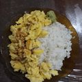 Cooksnap dari melia c untuk resep Scramble Egg ala Restoran namun praktis