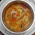 Cooksnap dari Nenny Alexa untuk resep Salmon Kuah Kuning MpAsi 1y+