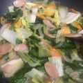 Cooksnap dari ara untuk resep Capcay Kuah Kental