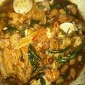 Cooksnap dari Yanni Liang untuk resep tahu tempe tauco