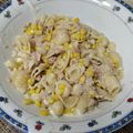 Cooksnap από Cleopatra στη συνταγή Μακαρόνια σαλάτα