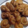 Cooksnap από Ανθουλα Μπατζακα στη συνταγή Κουλουράκια πορτοκαλιού
