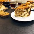 林晏 的 咖啡大理石蛋糕 cooksnap