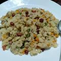 Supriti Paul's cooksnap of when they made সুজির উপমা (sujir upma recipe in Bengali).