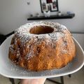 Berki Aténé Cooksnap-ja, amikor elkészítette a(z) Almás kuglóf receptet.