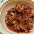 Cooksnap dari hanum hardiana untuk resep Ayam rica-rica (non msg)