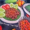 Cooksnap dari Arum_Kusuma untuk resep Sate Maranggi Tanpa Tusuk
