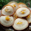 Cooksnap dari Bunda Arfa untuk resep Apem selong berserat dan empuk