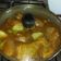 El cooksnap de Manuel Gonzalez cuando hizo Arroz blanco con pollo guisado y ensalada de codito.