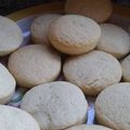El cooksnap de Abri cuando hizo Galletitas de naranja 🍊.