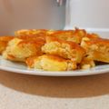 Herczedi Cooksnap-ja, amikor elkészítette a(z) Habkönnyű, joghurtos almás süti receptet.