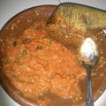 Cooksnap dari Fidya Eka Prahesti untuk resep Sambel Pecel Lele