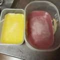 El cooksnap de Luciano Casado cuando hizo Gominolas de fresa 🍓 y limón 🍋 Monsieur Cuisine Plus.