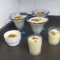 El cooksnap de Pili cuando hizo Natillas en Mambo.
