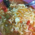 Cooksnap dari Raranoys untuk resep Ramen Kuah Ekstra Pedas Ala Mei