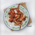 Cooksnap dari Nyanyah untuk resep Chicken wings Kalasan