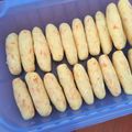 Cooksnap dari anynda bd untuk resep Stik kentang keju wortel