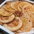 Shital Dolasia का कुकस्नैप जब उन्होंने पुरण पोली(puran poli recipe in hindi) बनाया था।