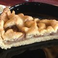Leskó Mária Cooksnap-ja, amikor elkészítette a(z) Körtés pite receptet.