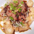 Cooksnap dari Erniyus untuk resep Tahu Telur Surabaya