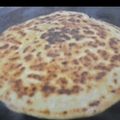 Swapnil Sharma का कुकस्नैप जब उन्होंने पनीर पराठा (Paneer Paratha recipe in Hindi) बनाया था।