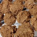 El cooksnap de Mariela cuando hizo Galletitas de cacao y naranja con harina de avena😋.