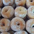 Cooksnap dari herma untuk resep Donat Kentang Empuk (resep baru)