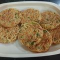 Cooksnap dari Erliya Dewi Kustanti untuk resep Martabak Mie Telur Kornet