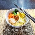 Cooksnap dari Lovelychef By TieDQ untuk resep Sup Misoa Sayur