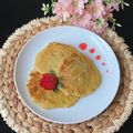 Cooksnap dari Mimi 4A Cookery untuk resep Tamblag Cau (Lempeng Pisang)