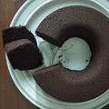 Cooksnap dari Mira untuk resep CAKE COKLAT MOIST (lembab dan lembut)