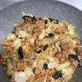 Emi Huang 的 簡單版麻油雞飯 / 秀珍菇 cooksnap