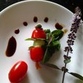 WhitewaveFirst's cooksnap of when they made Bocconcini Appetizer.