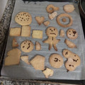 El cooksnap de Monik cuando hizo Galletas de mantequilla.