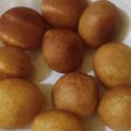 Cooksnap dari Sukma Santri Haji untuk resep Bola Ubi Kuning Kopong