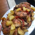 Cooksnap dari Lya Mamonto untuk resep Ayam Panggang Oven ala Internasional