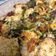 El cooksnap de Francisco Javier Palomar Lopez cuando hizo Alcachofas, coliflor y espárragos gratinados.
