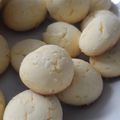 Cooksnap dari Anindya_imas untuk resep Biskuit Mudah 3 Bahan No Oven No Mixer (Tamago Boro/ Egg Biscuit)