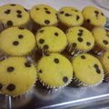 El cooksnap de ana Antelaf cuando hizo Cupcake de limón 🍂.