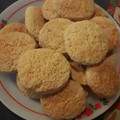 El cooksnap de Bel Medeiros cuando hizo Scones.