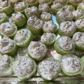 Crock Pot Girl 🤡's cooksnap of when they made Ranch Cucumber 🥒 Bites 😋.