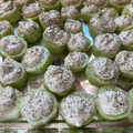 Crock Pot Girl 🤡's cooksnap of when they made Ranch Cucumber 🥒 Bites 😋.