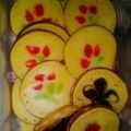 Cooksnap dari Novi Anggoro untuk resep Kue Lumpur Labu Kuning