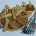Bhavna C. Desai's cooksnap of when they made ફ્રેન્ચ ફ્રાઈસ (French Fries Recipe In Gujarati).