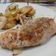 El cooksnap de MariadeGrazia cuando hizo Solomillo de pavo en salsa de mostaza y naranja.