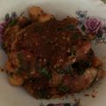 Cooksnap dari Yuna Ristian untuk resep Ayam Balado Kemangi
