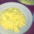 صورة من malak، شاركها بعد تجربة وصفة باستا بالكريما 😋